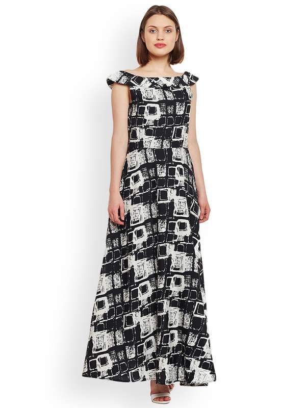 latin quarters maxi dress