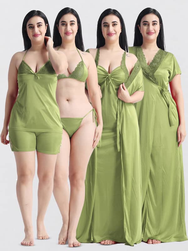 Night Nightdress Nightdresses - Buy Night Nightdress Nightdresses online in  India