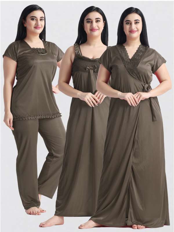 Buy Night Dress Online in India Myntra