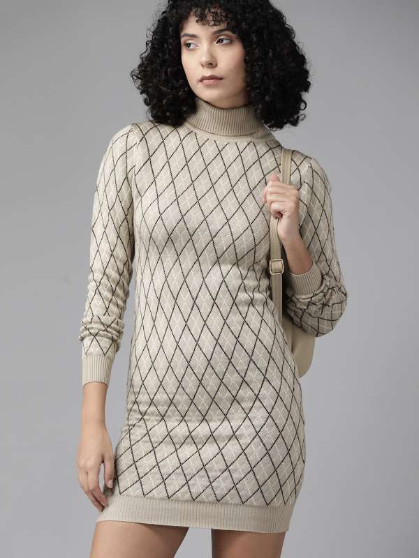 Buy sweater shop dresses online