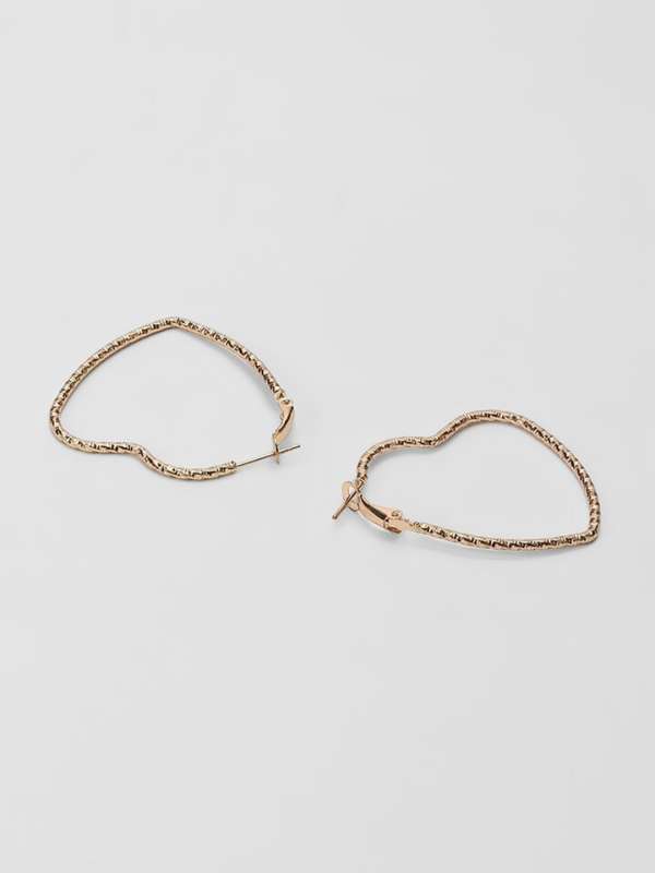 Buy Forever 21 Hoops Earrings Myntra