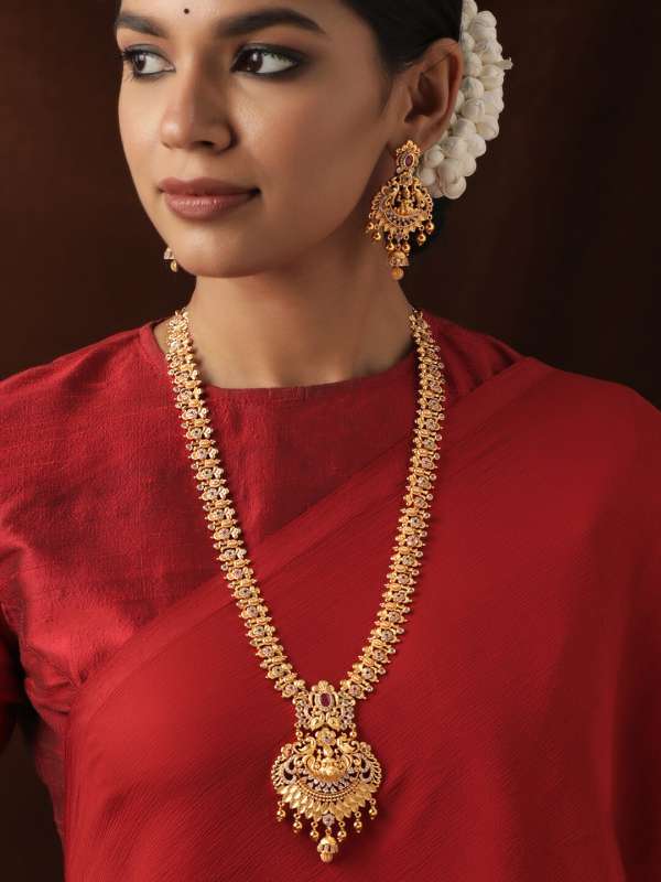 Long hotsell set jewellery
