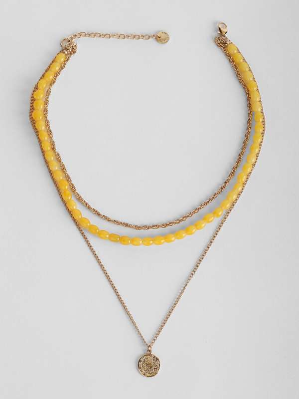 Forever 21 Necklace Buy Forever 21 Necklace online in India