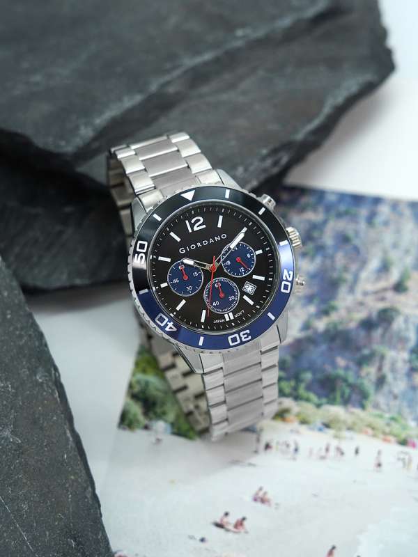 Giordano stainless steel watches top