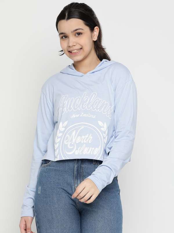 Buy hooded t shirts online clearance