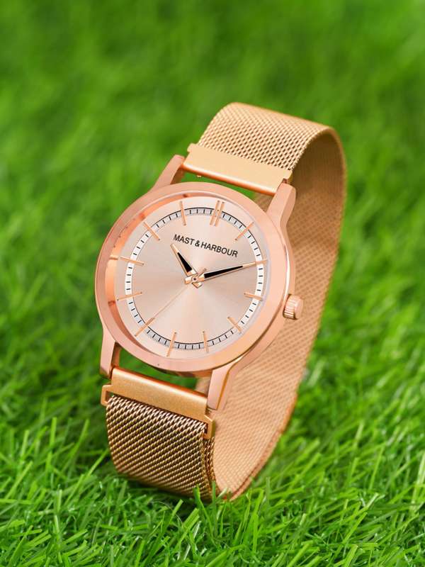 Mast and harbour watches for womens on sale
