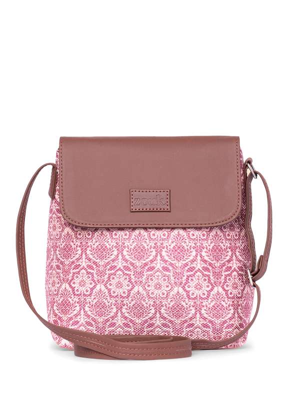 Jute sling bags online clearance