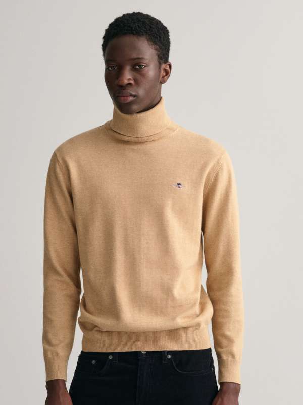 Gant mens sweaters clearance