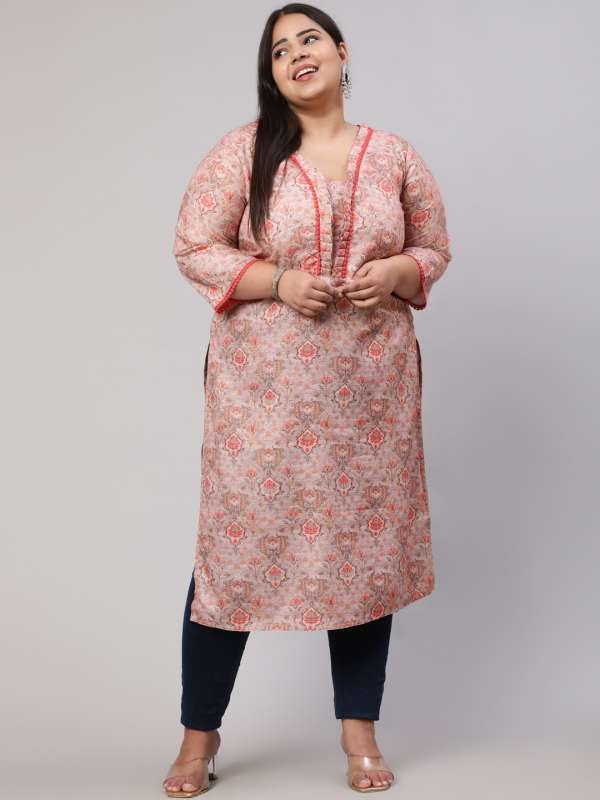 Kurti Plus Size Kurtas Compact Buy Kurti Plus Size Kurtas
