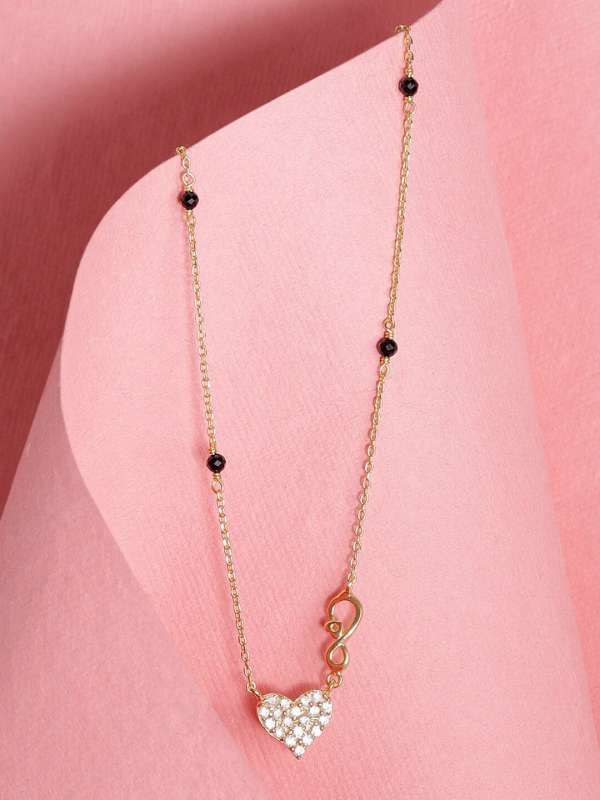 925 Silver Mangalsutra 166 198 Ht Ml Buy 925 Silver Mangalsutra