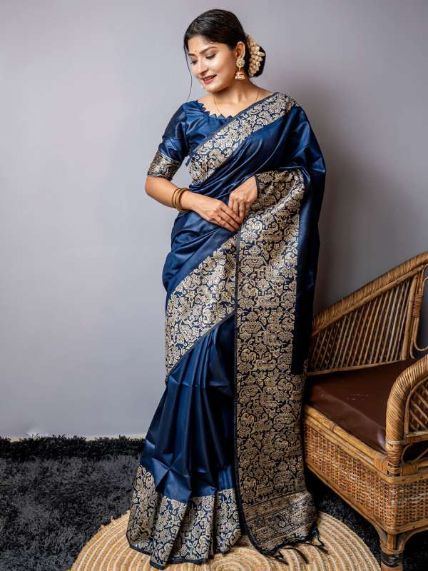 Bhagalpuri sarees myntra discount