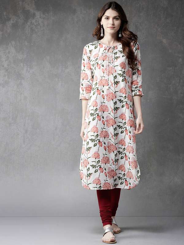 White Kurtas Buy White Kurtas Online In India At Best Price Full sleeve with cuff opening. buy white kurtas online in india