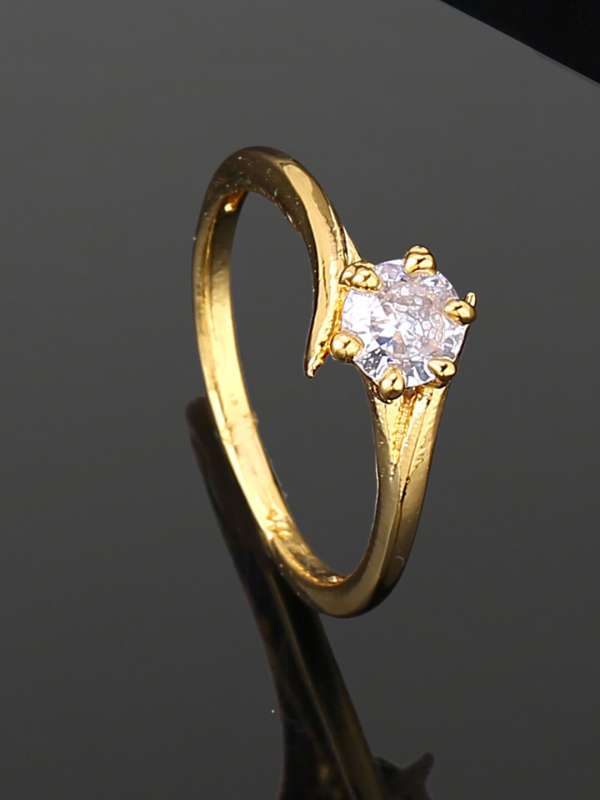 Gold Ring Below 2000 Buy Gold Ring Below 2000 online in India