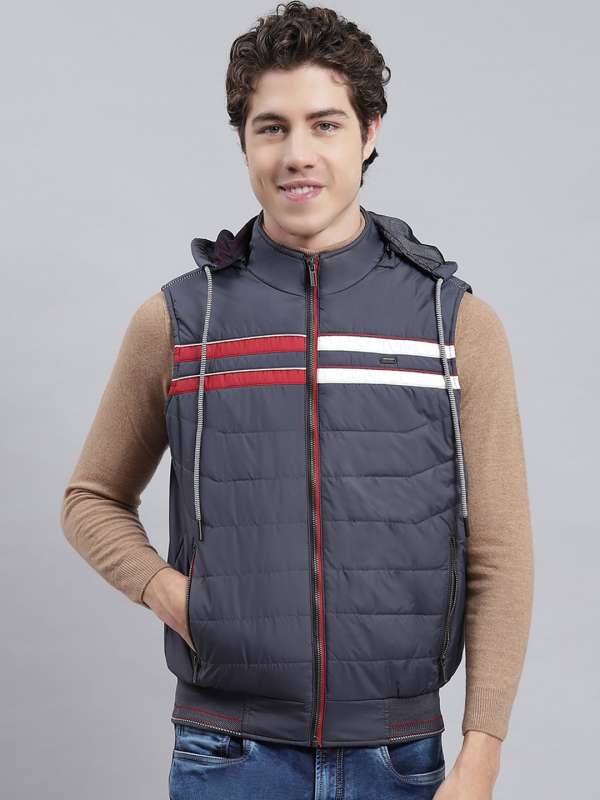 Monte carlo sales jacket on jabong