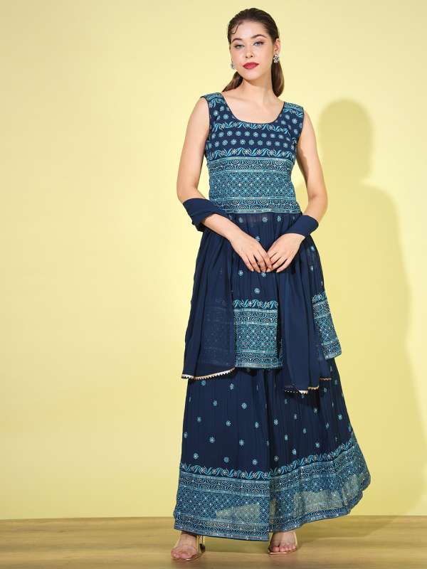 Chhabra 555 By Bahubali Kurta Sets Skirts Scarves Bracelet Buy Chhabra 555 By Bahubali Kurta Sets Skirts Scarves Bracelet online in India