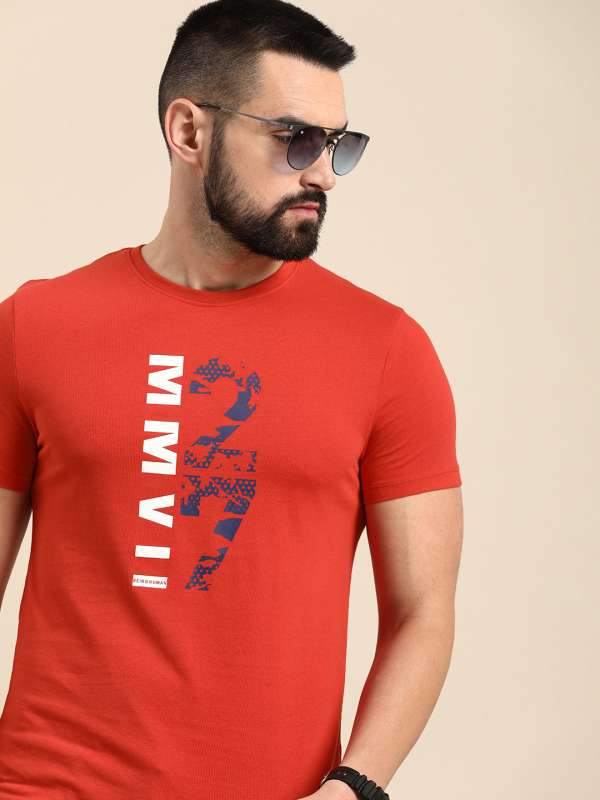 Being human round neck t shirts shop