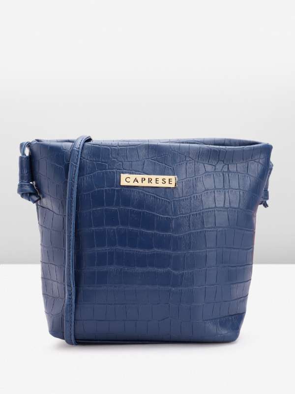 Myntra caprese sling bags top
