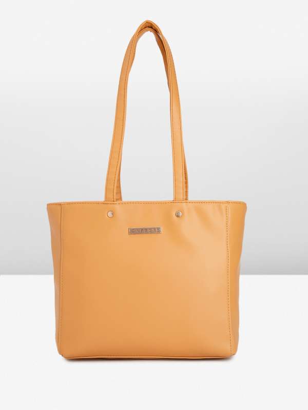 Caprese orange bag hot sale