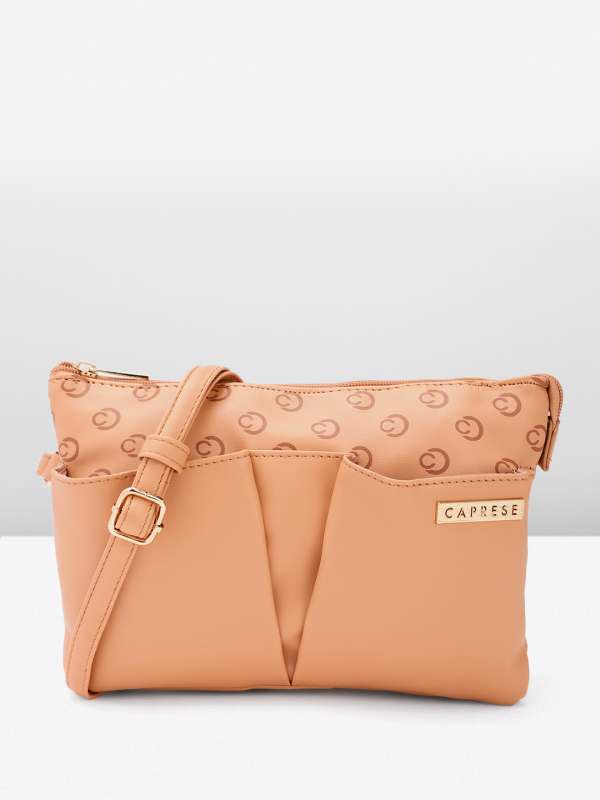 River Island Camel Sling Bag 644556 Ht Ml Buy River Island Camel Sling Bag 644556 Ht Ml online in India