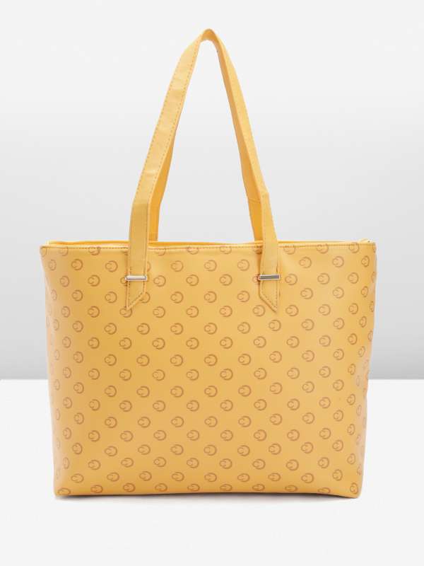 Caprese yellow hotsell handbag