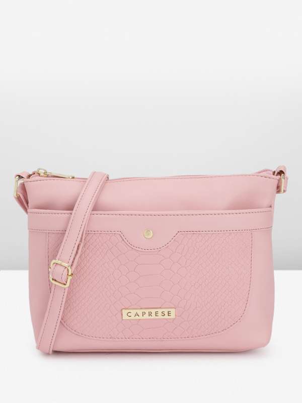 Caprese sling bags online myntra