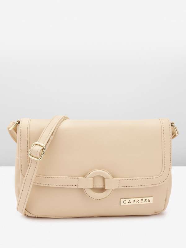 Caprese sling top bags myntra