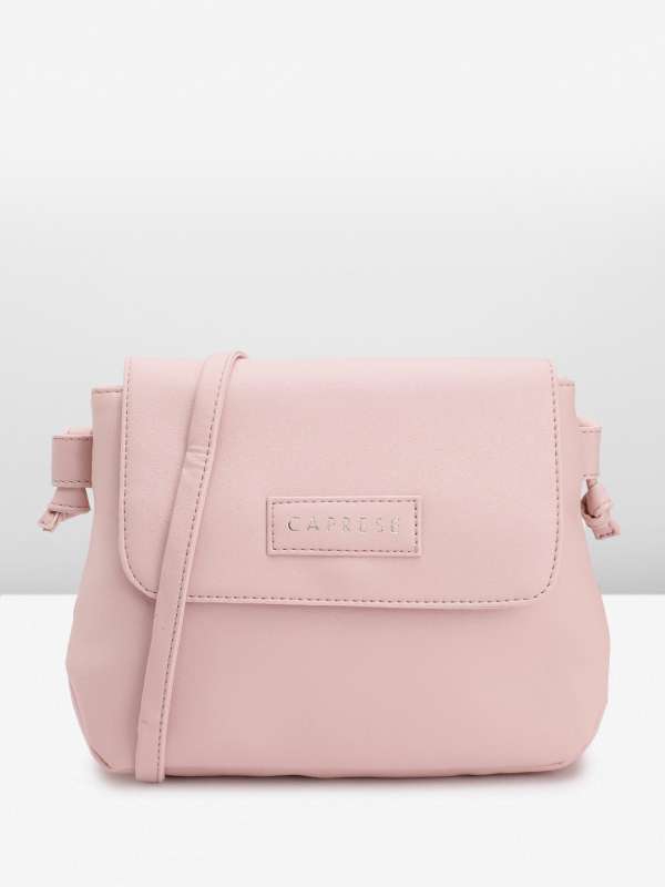 Buy Pink Handbags for Women by CAPRESE Online