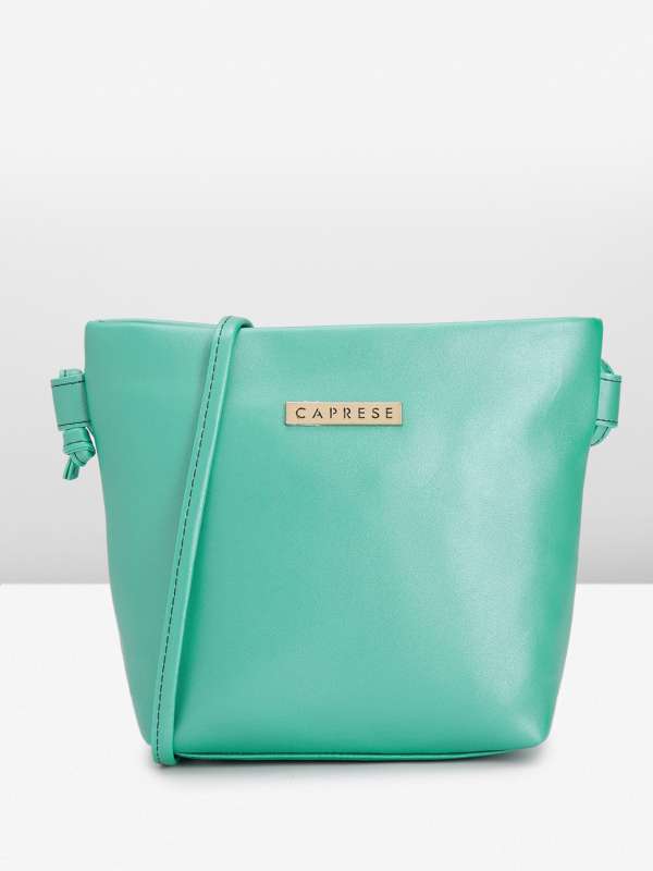 Caprese green hotsell sling bag