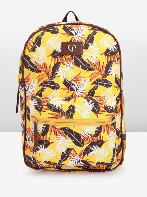 Caprese store backpack myntra