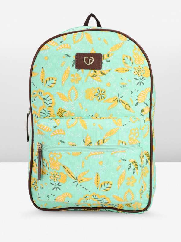 Caprese backpack myntra top