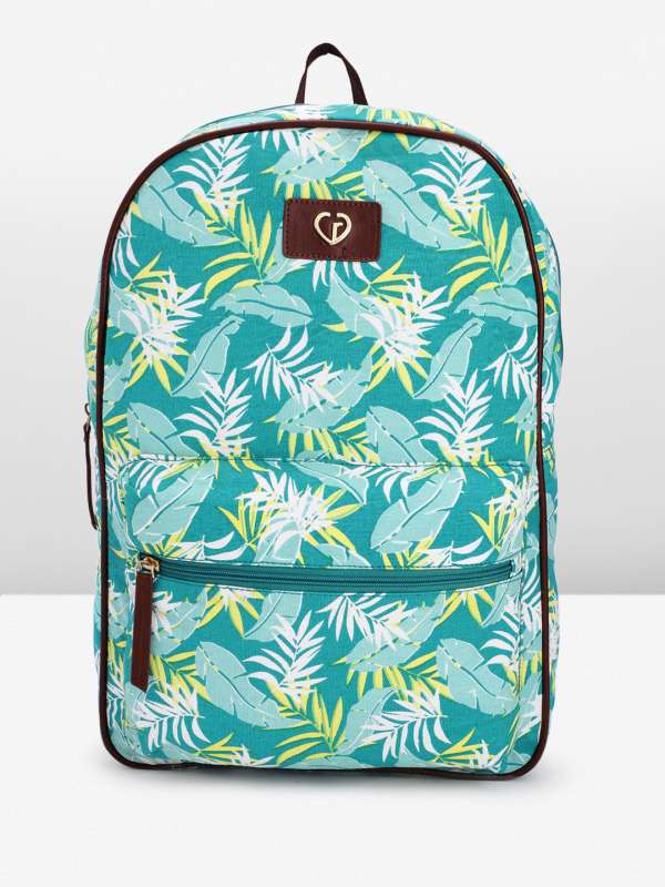 Caprese backpacks cheap myntra