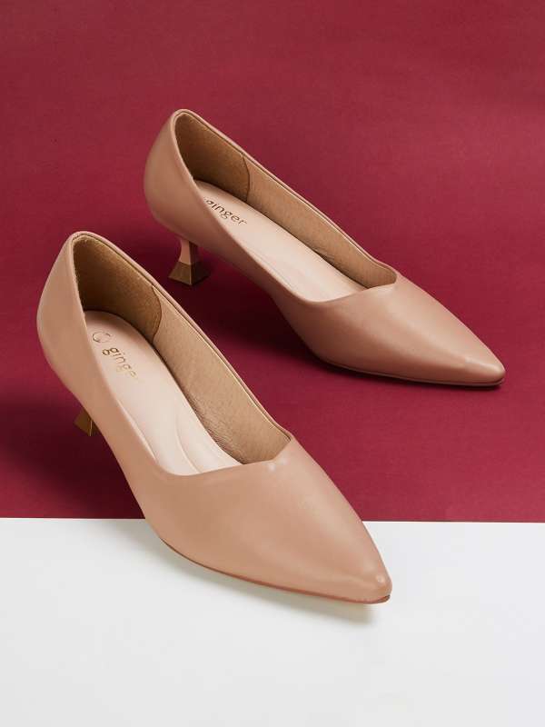 Ginger by shop lifestyle heels