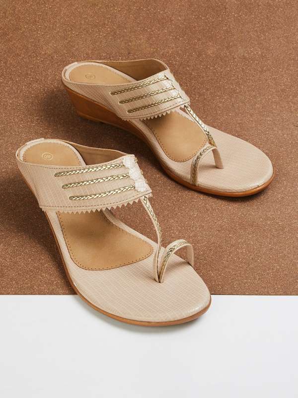 Women Wedges Catwalk Melange By Lifestyle Buy Women Wedges
