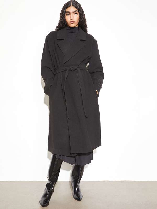H & m overcoat