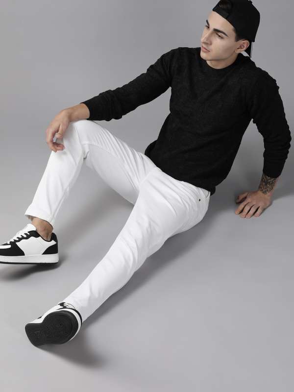 Hrx By Hrithik Roshan Men Jeans Buy Hrx By Hrithik Roshan Men