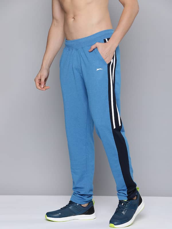 Buy WES Formals Solid Charcoal Carrot Fit Trousers from Westside-thunohoangphong.vn