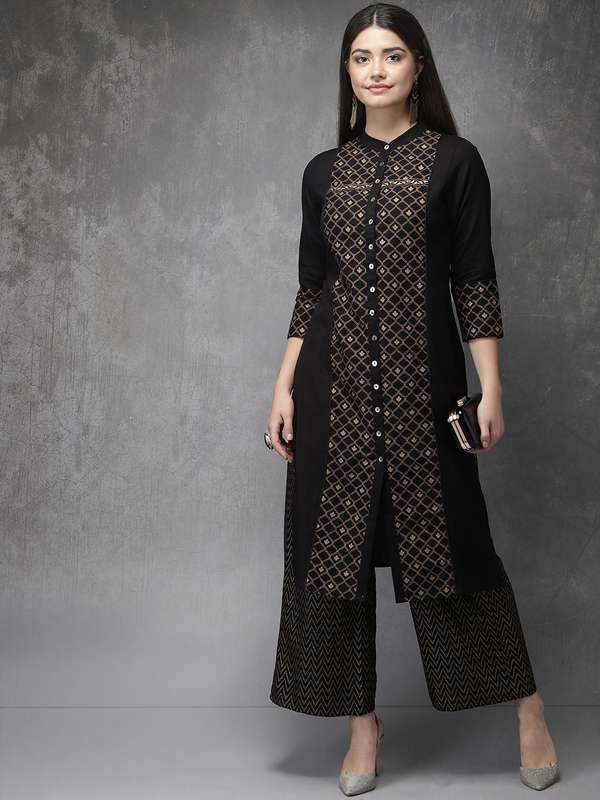 Women's ethnic wear online on myntra clearance