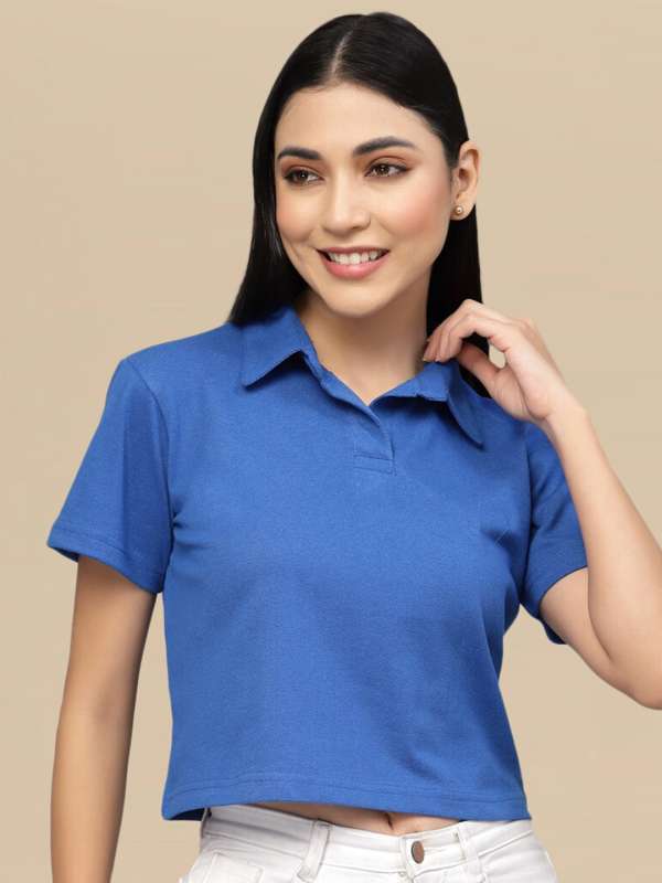 Lotto Polo Basic Cobalt Blue T Shirt 5378854.htm Buy Lotto Polo Basic Cobalt Blue T Shirt 5378854.htm online in India