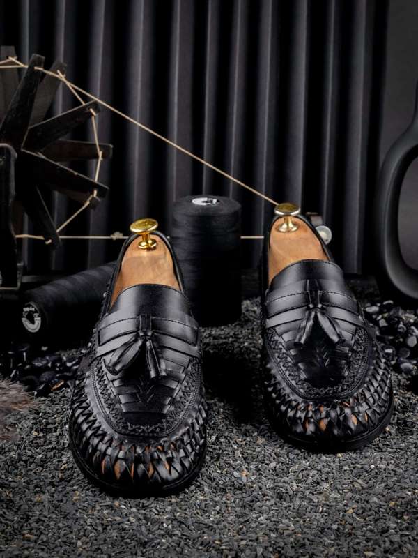Griffin loafers on sale