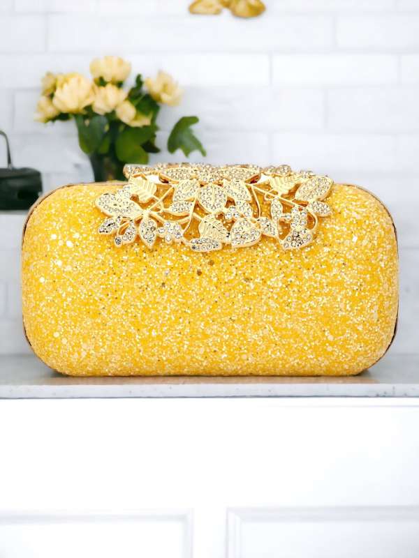 Yellow clutch 2025
