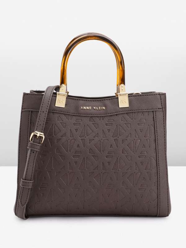 Anne klein shop purse brown
