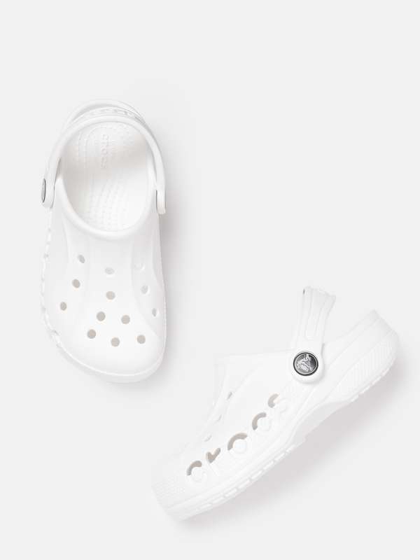 Cheap white crocs shoes store