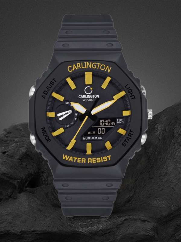 Top 10 analog digital watches on sale
