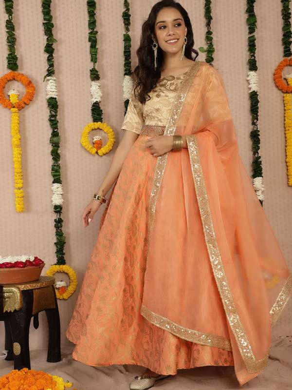Aks Couture Lehenga Choli Buy Aks Couture Lehenga Choli online