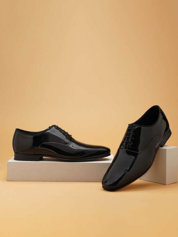 Ruosh Patent Leather Formal Shoes Buy Ruosh Patent Leather Formal Shoes online in India