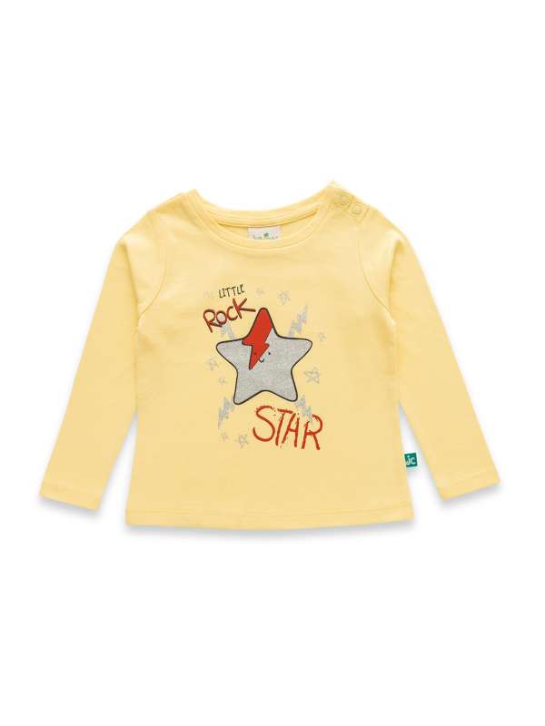 Baby girl t hotsell shirts online shopping
