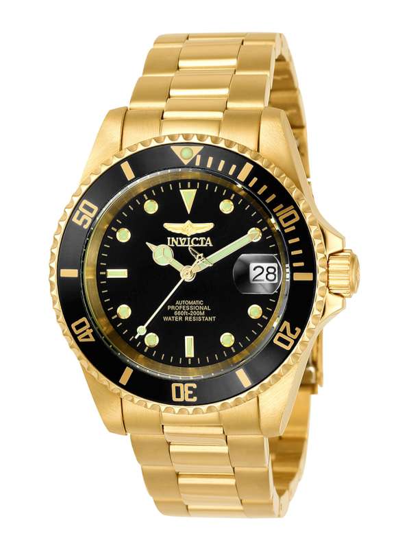 Invicta mens outlet watches prices