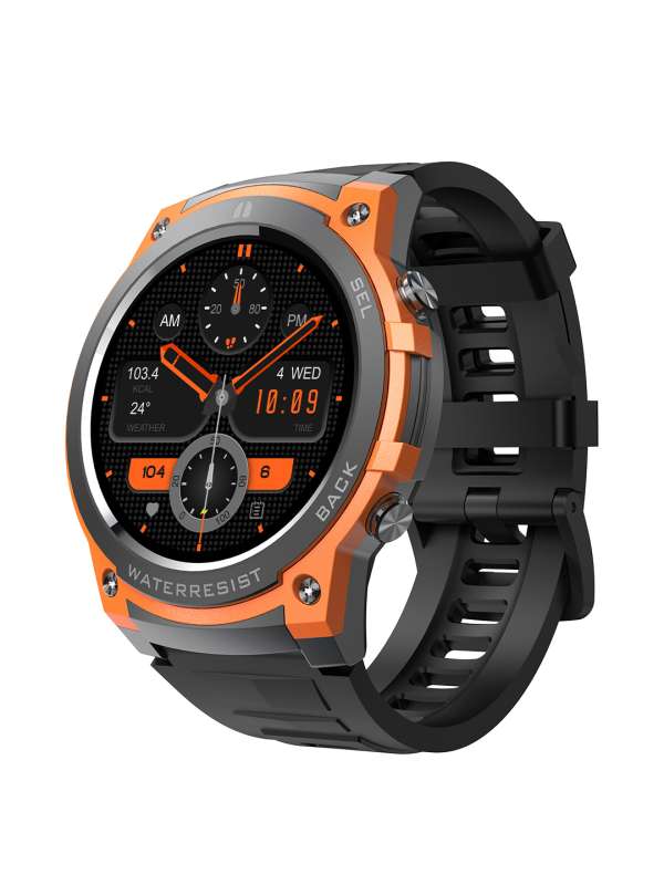 Wearable Technology Devices Smart Watches Bands on Myntra
