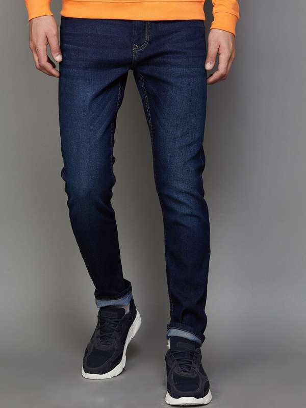 Sin jeans cheap myntra