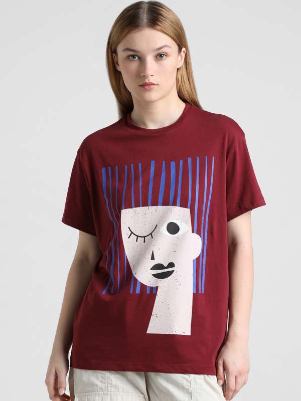 Only t shirts online new arrivals